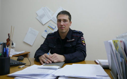 «Напали и начали душить»: сыктывкарский участковый о своей работе