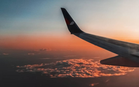 Фото дня в Сыктывкаре: воспоминания под крылом самолета