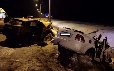 Житель Коми устроил кошмарную аварию в Архангельской области