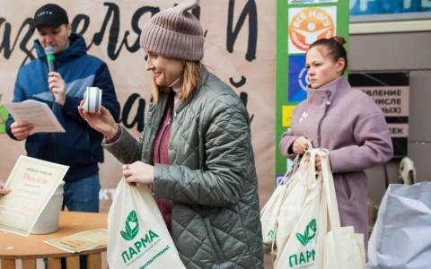 Продукты без упаковки и Zero Waste: чем занимаются эковолонтеры в Коми