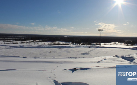 В семи районах Коми объявили актированные дни