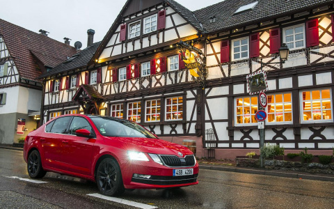 Продажи ŠKODA AUTO в России выросли на 16,9 процентов