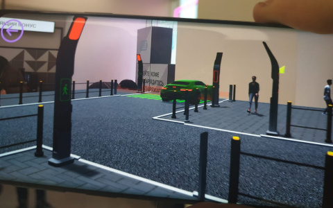 Tele2 покажет город будущего с 5G на Тверской