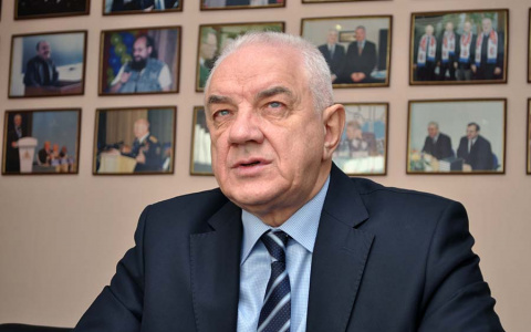 Сыктывкарский городской суд арестовал главу УГТУ Николая Цхадая