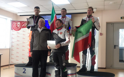 Лыжник из Коми завоевал медаль на Кубке России