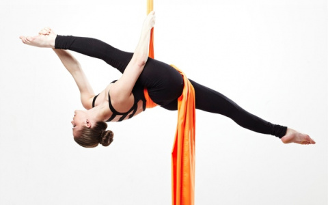 В Сыктывкаре  есть место,  где вас научат  парить в воздухе