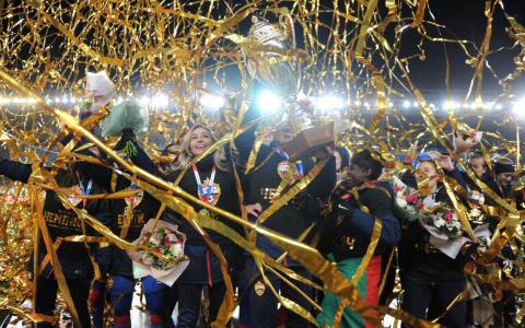 Сыктывкарка впервые в истории стала чемпионкой России по футболу