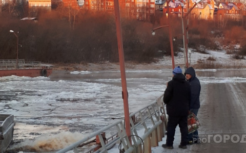 В Сыктывкаре ограничат проезд в Заречье