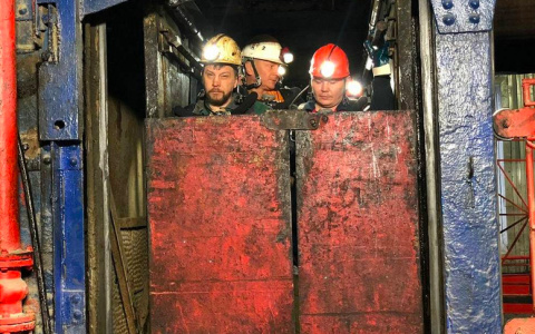 Жителей Коми, которые пропали на пожаре в шахте, признали погибшими