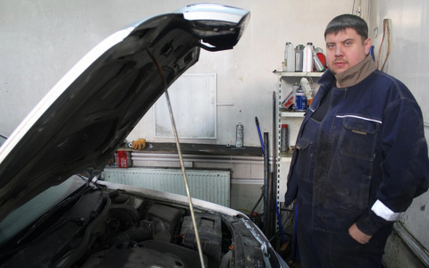 Как завести машину в мороз: 5 советов от сыктывкарского автомеханика