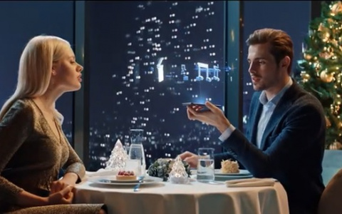 Клиенты Tele2 сами выберут новогодний подарок