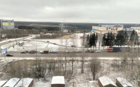 Погода в Сыктывкаре на 7 декабря: тепло и снежно