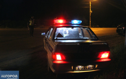 В Коми под колеса автобуса попал 4-летний ребенок