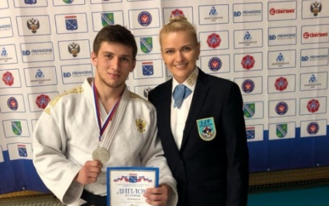 В Коми впервые за 15 лет появился мастер спорта по дзюдо