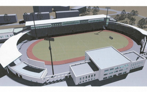 Стало известно, кто займется реконструкцией Республиканского стадиона в Сыктывкаре