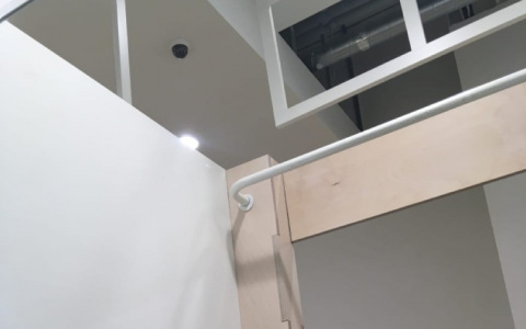 В одном из магазинов Сыктывкара прямо в примерочной обнаружили камеру