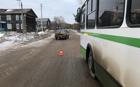 В Сыктывкаре женщина-водитель сбила 12-летнего школьника