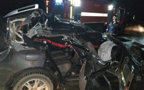 17-летний лыжник погиб в ДТП после соревнований в Сыктывкаре