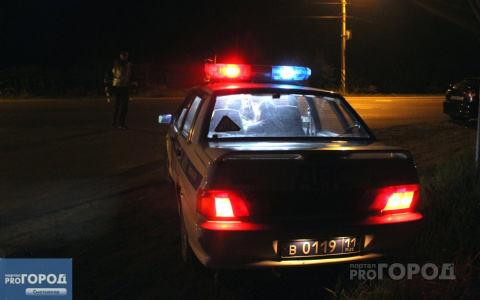 В Коми «гонщик» на «Субару» насмерть сбил пенсионерку