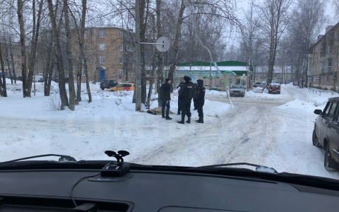Смертью сыктывкарца, которого нашли на улице, занялись следователи