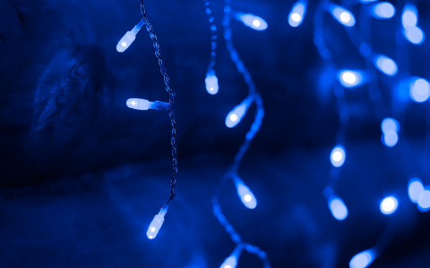 Где купить новогоднюю гирлянду в Сыктывкаре: цены от 95 до 1299 рублей