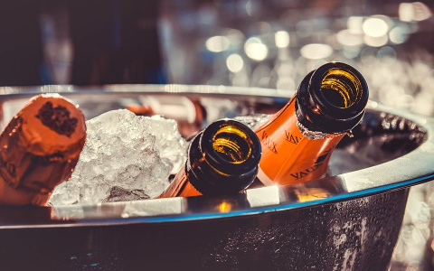 С 1 января в России подорожает алкоголь