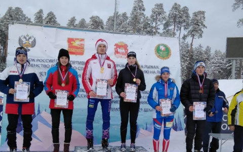 Подростки из Сыктывкара завоевали медали на соревнованиях в Златоусте