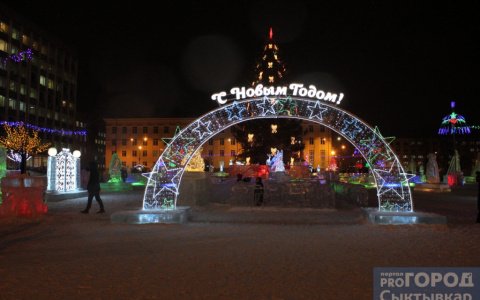 Куда сходить на новогодних каникулах: афиша мероприятий в Сыктывкаре