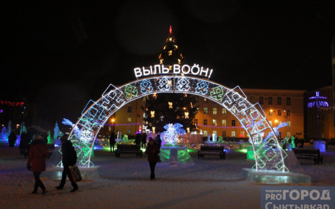 Как раньше в Коми встречали Новый год: сбор урожая и благодарности духам