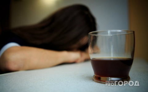 В Минздраве Коми рассказали, как избавиться от похмелья