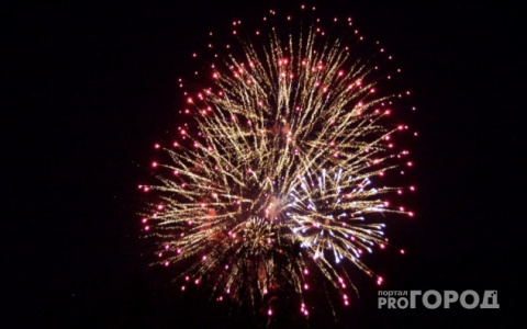 Жительница Коми в Новый год получила в глаз фейерверком