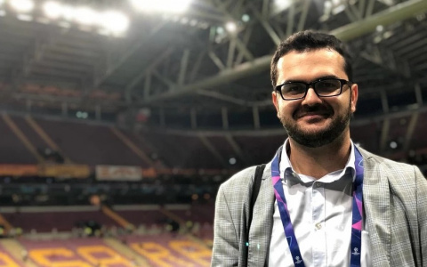 Сыктывкарец стал одним из лучших футбольных комментаторов России