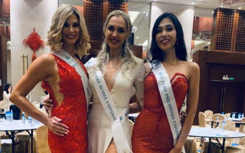 Девушка из Коми стала «Миссис Вселенная»