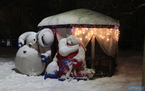 Воровали сыр и резали друг друга ножами: как провели первые дни 2020 года жители Коми