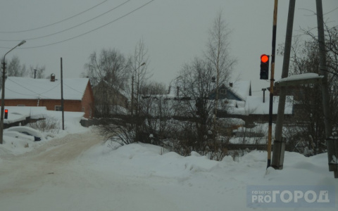 Погода в Сыктывкаре на 8 января: сильный ветер и небольшой снег