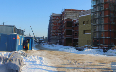 Фирма, которая не достроила школу в Сыктывкаре, заплатит больше ста миллионов