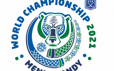 Стало известно, каким будет логотип Чемпионата мира по хоккею с мячом в Сыктывкаре