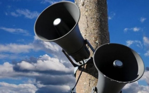 В Сыктывкаре раздастся оглушительный вой сирен