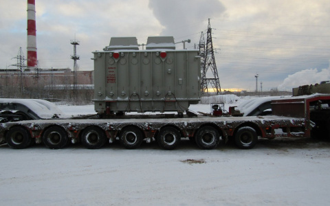Сыктывкарцев напугал страшный шум со стороны эжвинской электростанции