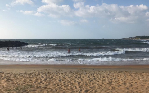 Сыктывкарцы, которые отдыхали в Шри-Ланке, стали свидетелями страшной трагедии