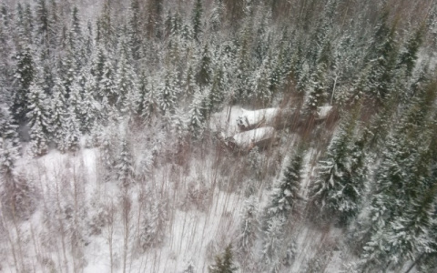 На Коми упадут обломки ракеты-носителя