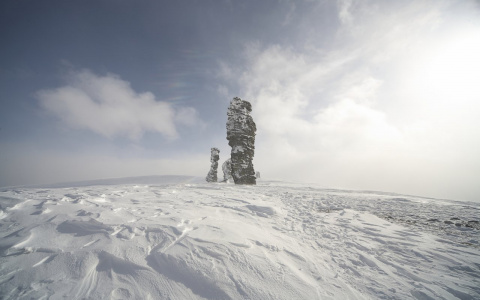 Итоги недели в Коми: волк-одиночка, задержание главы МВД и призраки