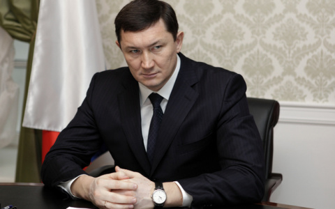 Фигуранта дела главы МВД Коми отпустили домой