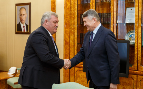 В Коми появится горно-металлургический комплекс