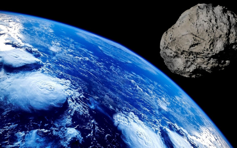К Земле приближается гигантский астероид: чем он опасен