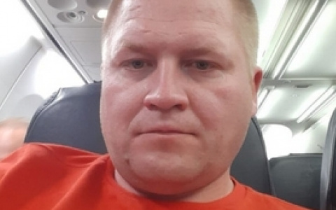 В Коми разыскивают крупного мужчину с рыжими волосами