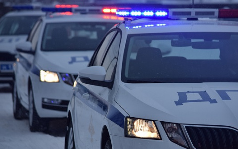 В ГИБДД Коми появились 58 новых автомобилей (фото)