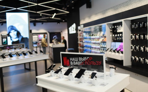 Tele2 нарастила выручку от продаж смартфонов на 23 процента за год