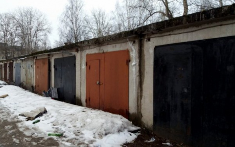 Стало известно, в каких местах Сыктывкара в этом году будут сносить гаражи