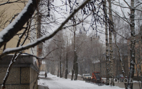 На рабочей неделе в Коми придет мощнейший циклон из Атлантики